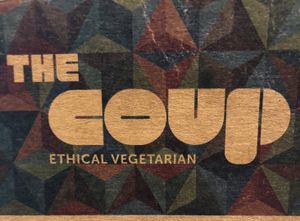 The Coup is worth a visit  at The Coup in Calgary