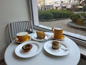  at Intense Coffee - Bonnevoie in Luxembourg City