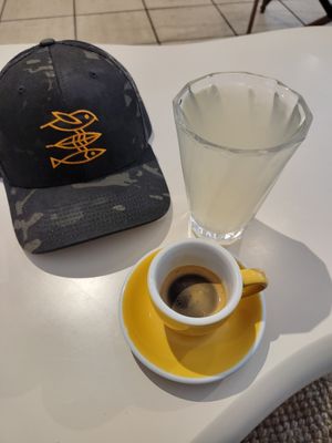  at Intense Coffee - Bonnevoie in Luxembourg City