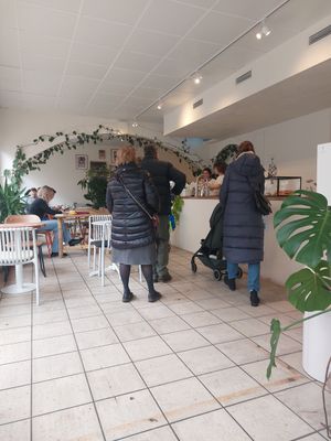 Espaço interior at Intense Coffee - Bonnevoie in Luxembourg City