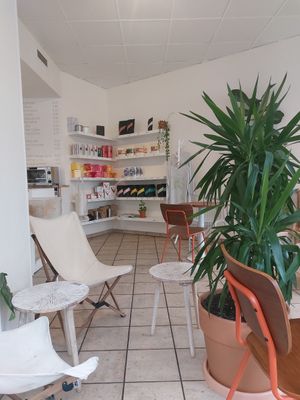 Espaço at Intense Coffee - Bonnevoie in Luxembourg City