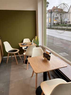   at Sesam Mediterrane Küche in Bielefeld