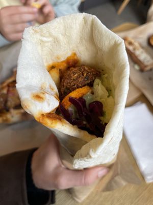   at Sesam Mediterrane Küche in Bielefeld