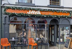 Java at Java Coffee Shop in Keswick