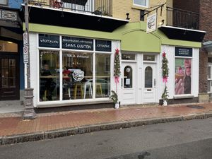 Chez Hansen & Gretel   at Chez Hansel et Gretel in Quebec