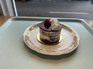   at Chez Hansel et Gretel in Quebec