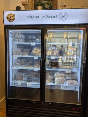  at Chez Hansel et Gretel in Quebec