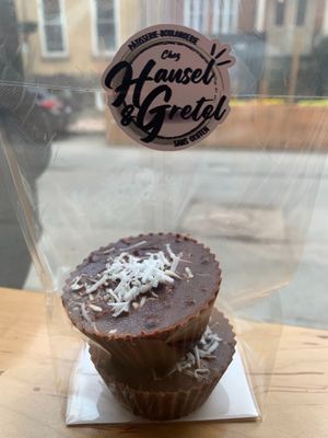 Cherry Chocolates at Chez Hansel et Gretel in Quebec