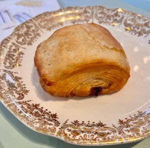 Pan au Chocolat at Chez Hansel et Gretel in Quebec