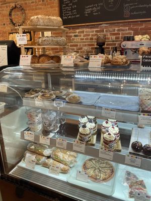   at Chez Hansel et Gretel in Quebec