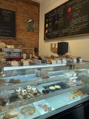   at Chez Hansel et Gretel in Quebec