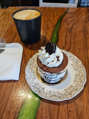  at Chez Hansel et Gretel in Quebec