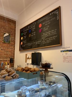   at Chez Hansel et Gretel in Quebec