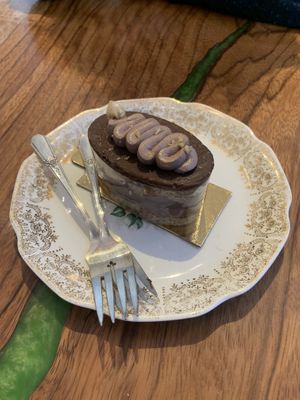   at Chez Hansel et Gretel in Quebec