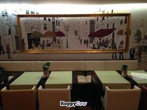 interior at VEGGIC in Varna