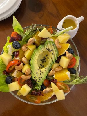 Salad at 181 by BTwelve Cafe in Kuala Lumpur