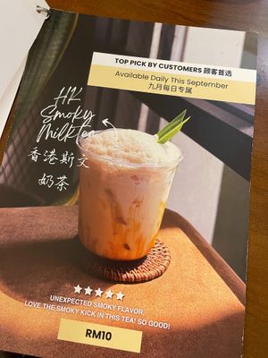  at 181 by BTwelve Cafe in Kuala Lumpur