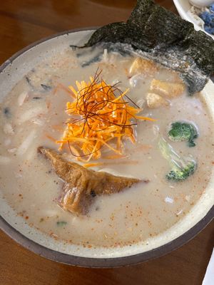 Dan Dan Soup Ramen
 at 181 by BTwelve Cafe in Kuala Lumpur