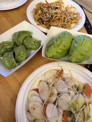   at Fratelli Ravioli in Milan