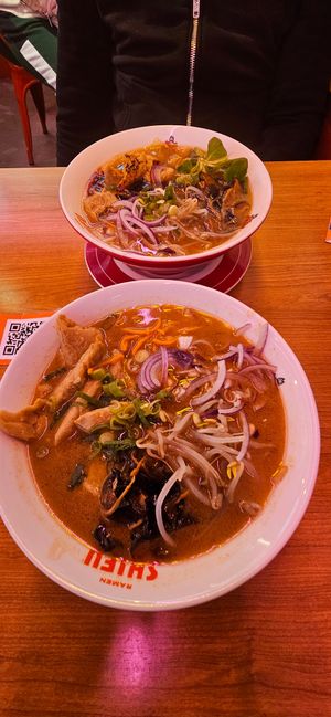 No 40 / 42 (41 etwas langweilig) at Ramen Shifu in Mallorca