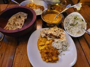  at Swagat in Sun Prairie