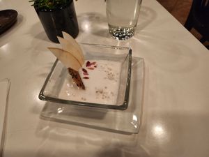  at Satdha Plant Based Thai Kitchen in Santa Monica