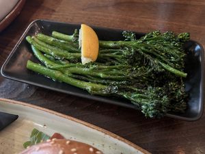 Broccolinii  at Granville in Studio City