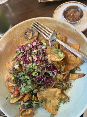Chilaquiles  at Granville in Studio City
