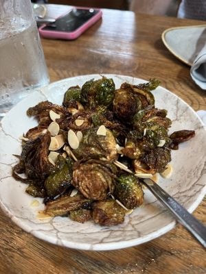 Brussels Sprouts  at Granville in Studio City