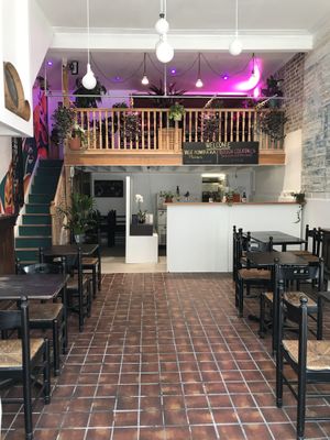 Microbrewery reception and space. Also for hire.  at Wild IS Earth in North West London