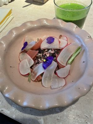   at Bouchéry in Uccle