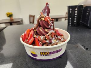  at SUNBERRY - Acai Bowls in Chatsworth