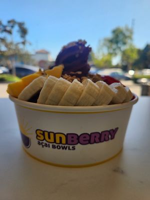  at SUNBERRY - Acai Bowls in Chatsworth