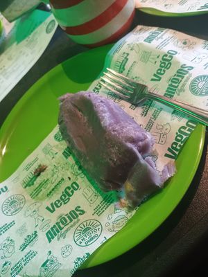  at Antojos Veganos by Vegco in Queretaro