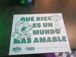  at Antojos Veganos by Vegco in Queretaro