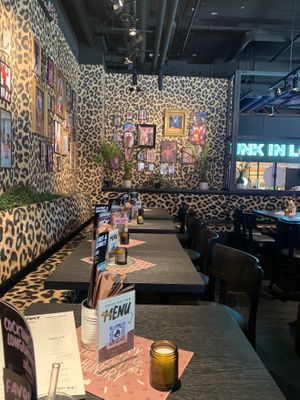 Gastraum  at Burgerheart in Monheim Am Rhein