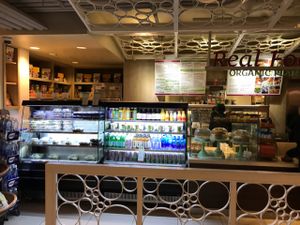 store  at LAX - Real Food Daily - T4 in Los Angeles