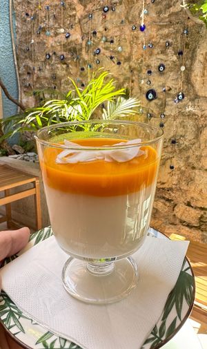 Hawai cup at Caffe Fiorino Budva in Budva