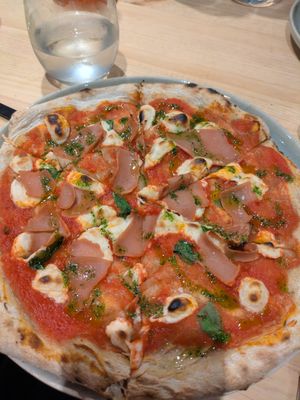  at Domo in Barcelona