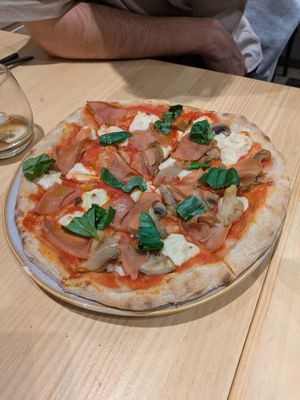  at Domo in Barcelona