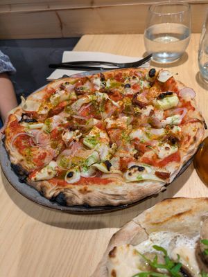  at Domo in Barcelona