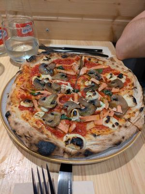  at Domo in Barcelona