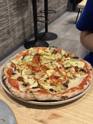   at Domo in Barcelona