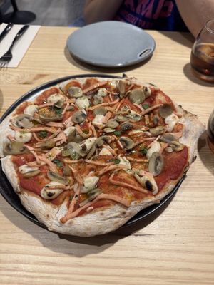   at Domo in Barcelona