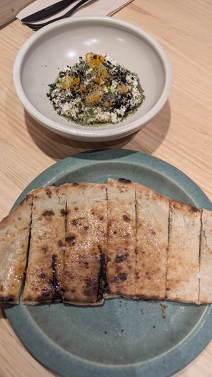 Starter at Domo in Barcelona