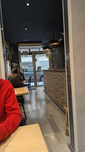  at Domo in Barcelona