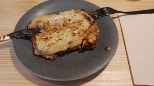 Lassanya at Domo in Barcelona