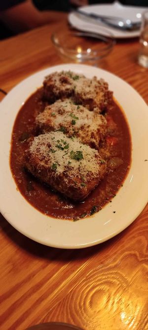 Fried Tofu in Sweet Sour Sauce at SMOQUE Bistro + Cafe  in Tagbilaran