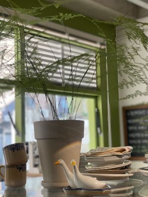 Greens  at URT 유알티 in Seoul