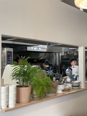 Open Kitchen  at URT 유알티 in Seoul